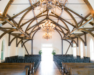 Tybee Island Wedding Chapel & Grand Ballroom