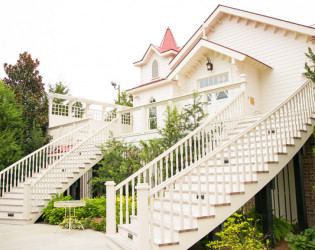 Tybee Island Wedding Chapel & Grand Ballroom