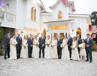 Tybee Island Wedding Chapel & Grand Ballroom