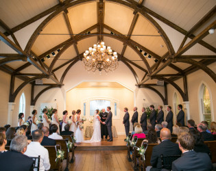 Tybee Island Wedding Chapel & Grand Ballroom