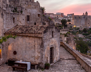 Sextantio Le Grotte della Civita