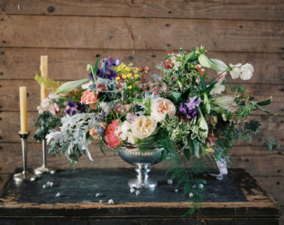 Bloom Lake Barn