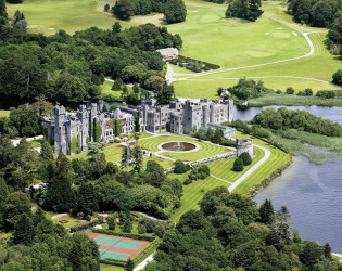 Ashford Castle Hotel