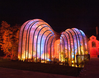 Bombay Sapphire Distillery