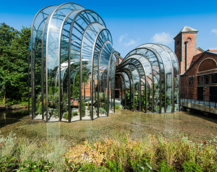 Bombay Sapphire Distillery