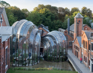 Bombay Sapphire Distillery