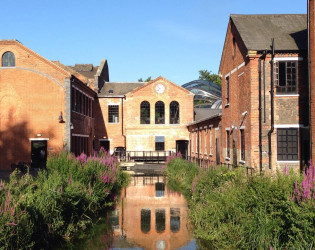 Bombay Sapphire Distillery