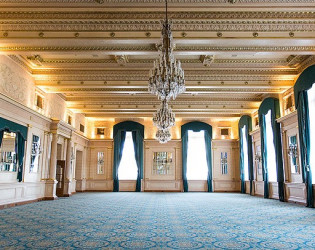 The Fort Garry Hotel, Spa and Conference Centre