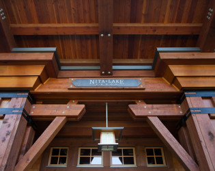 Nita Lake Lodge