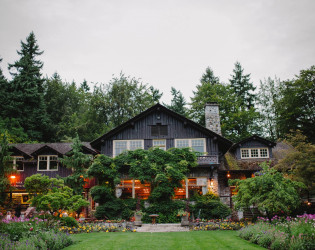 Stanley Park Pavilion