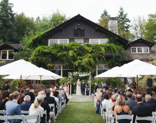 Stanley Park Pavilion