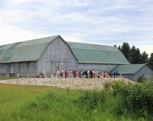 Shanahan's Barn