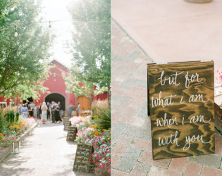 The Venue at Crooked Willow Farms