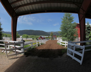 The Venue at Crooked Willow Farms