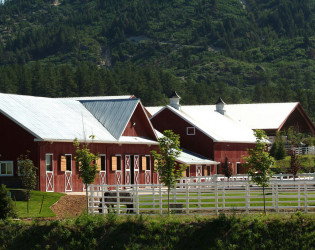 The Venue at Crooked Willow Farms