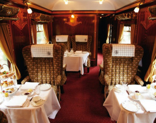 Belmond British Pullman