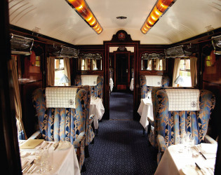 Belmond British Pullman