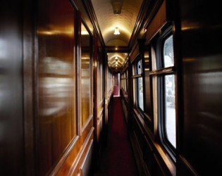 Belmond Royal Scotsman