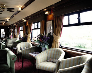 Belmond Royal Scotsman