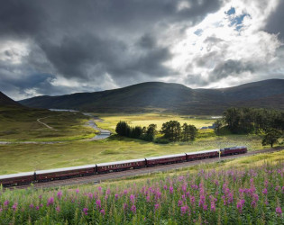 Belmond Royal Scotsman