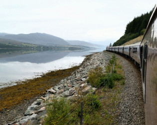 Belmond Royal Scotsman