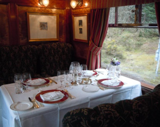 Belmond Royal Scotsman