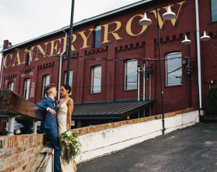 The Cannery Ballroom