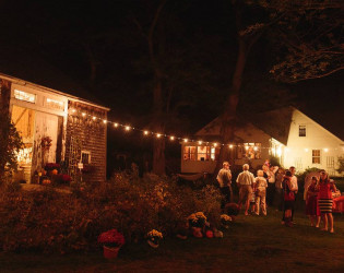 Caswell Farm & Wedding Barn