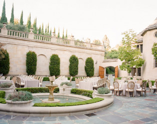 Greystone Mansion & Gardens: The Doheny Estate