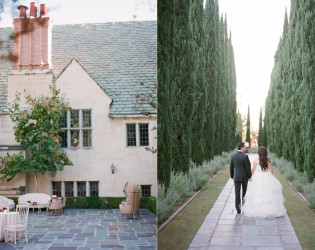 Greystone Mansion & Gardens: The Doheny Estate