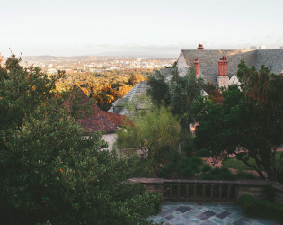 Greystone Mansion & Gardens: The Doheny Estate