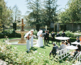 Greystone Mansion & Gardens: The Doheny Estate