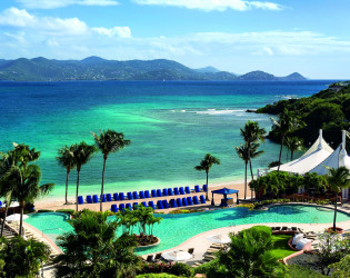 The Ritz-Carlton, St. Thomas