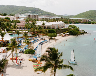 The Ritz-Carlton, St. Thomas