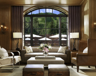 The St. Regis Aspen Resort