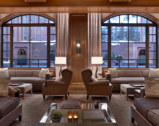 The St. Regis Aspen Resort