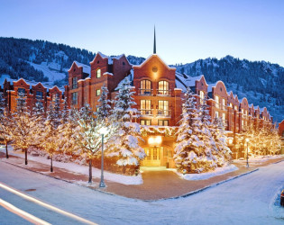 The St. Regis Aspen Resort