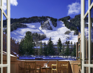 The St. Regis Aspen Resort