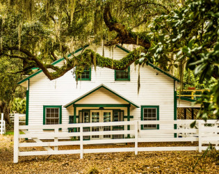 The Lodge on Little St. Simons Island