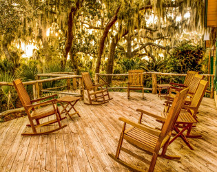 The Lodge on Little St. Simons Island