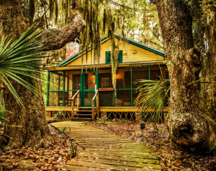 The Lodge on Little St. Simons Island