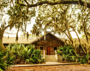 The Lodge on Little St. Simons Island