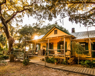 The Lodge on Little St. Simons Island