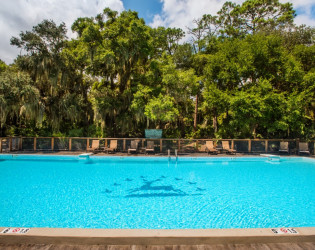 The Lodge on Little St. Simons Island