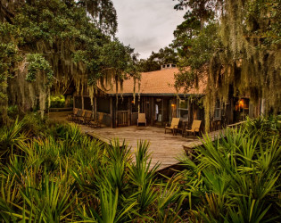 The Lodge on Little St. Simons Island