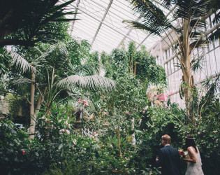 Barbican Conservatory