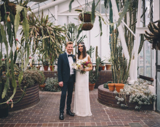 Barbican Conservatory