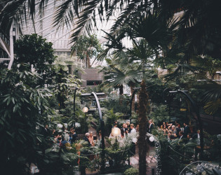 Barbican Conservatory