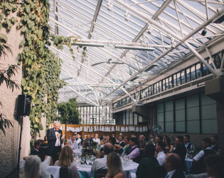 Barbican Conservatory