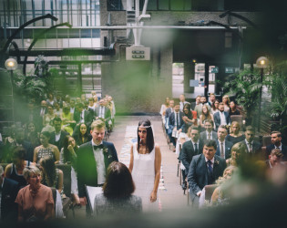 Barbican Conservatory